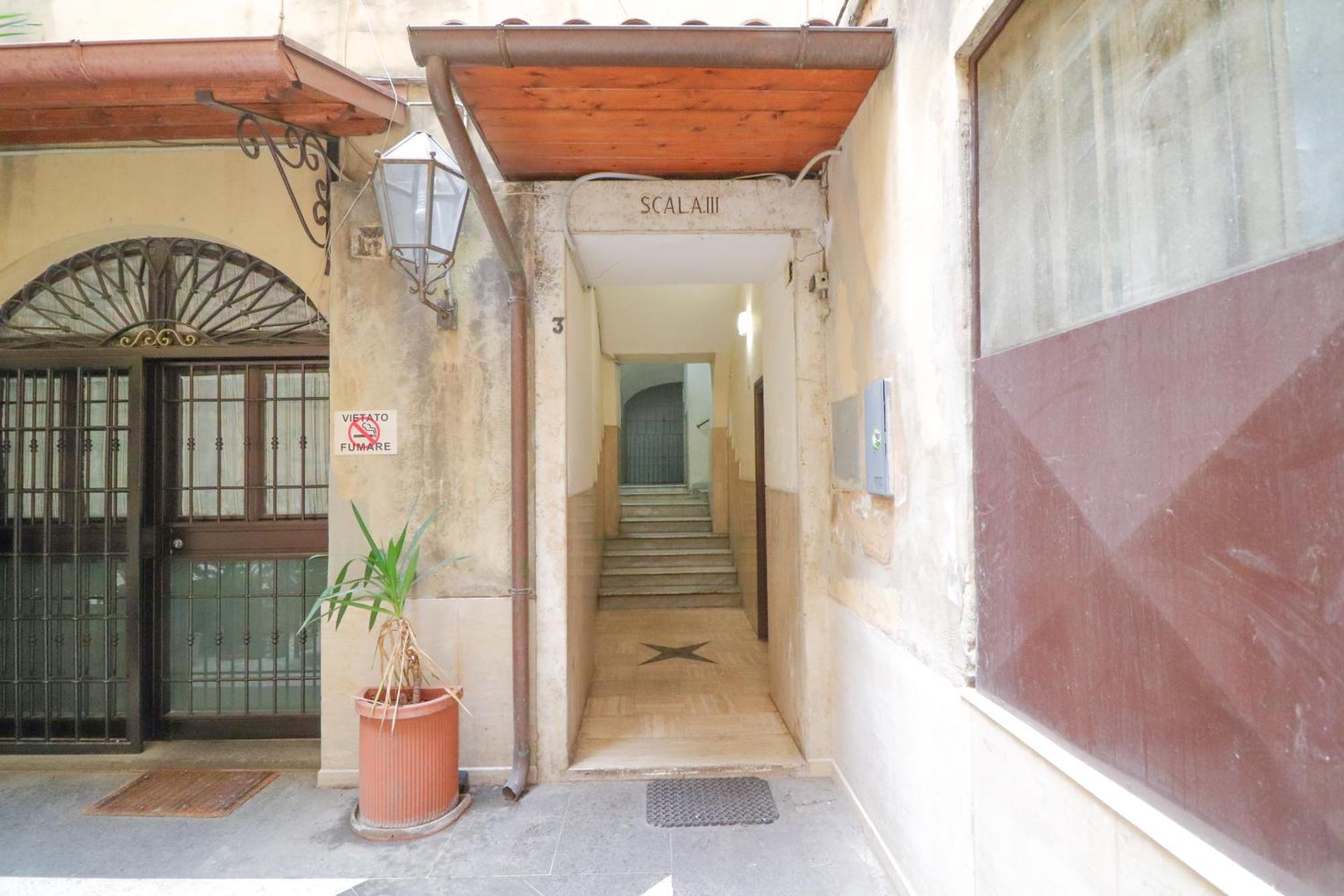 Flora- Loft Luxury - Tra Colosseo E Santa Maria Maggiore - Metro Apartment Rome