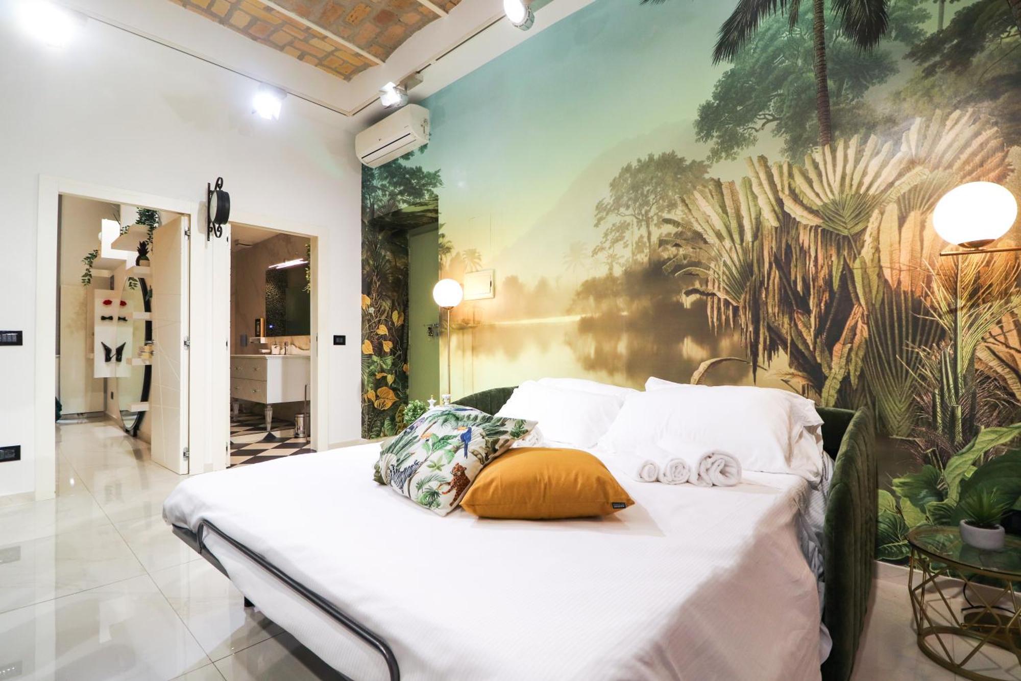 Flora- Loft Luxury - Tra Colosseo E Santa Maria Maggiore - Metro Rome