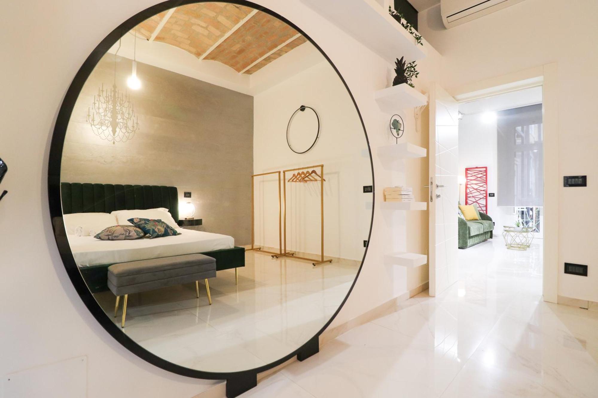 Flora- Loft Luxury - Tra Colosseo E Santa Maria Maggiore - Metro *