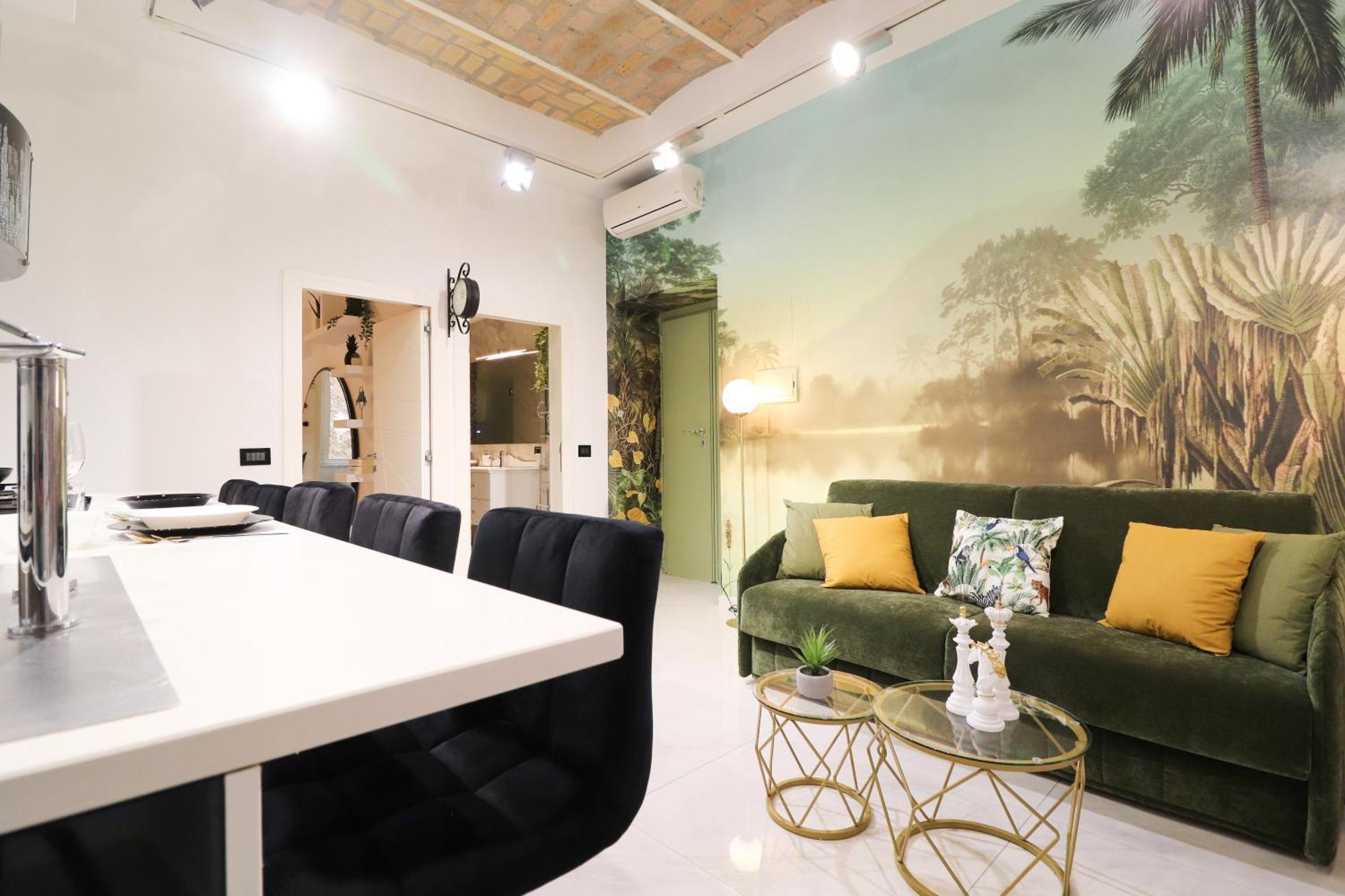 Flora- Loft Luxury - Tra Colosseo E Santa Maria Maggiore - Metro * Rome